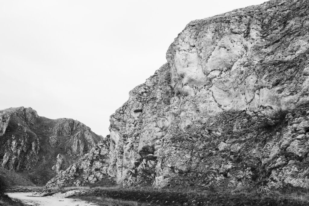 Canyon dello Scoppaturo, near Campo Imperatore (L'Aquila, Abruzzo). November 2025.