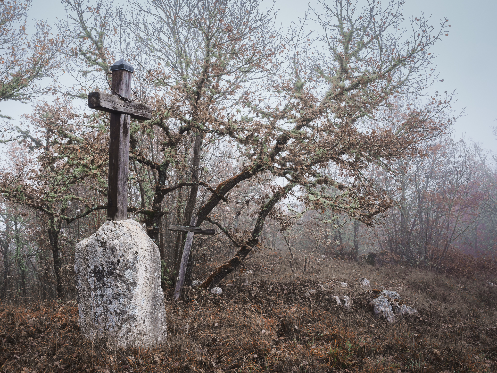 Dintorni di Campana (Abruzzo)