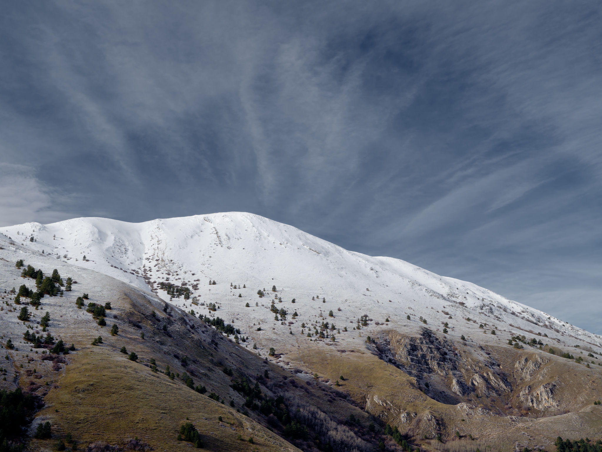 Dintorni di L’Aquila (Abruzzo)