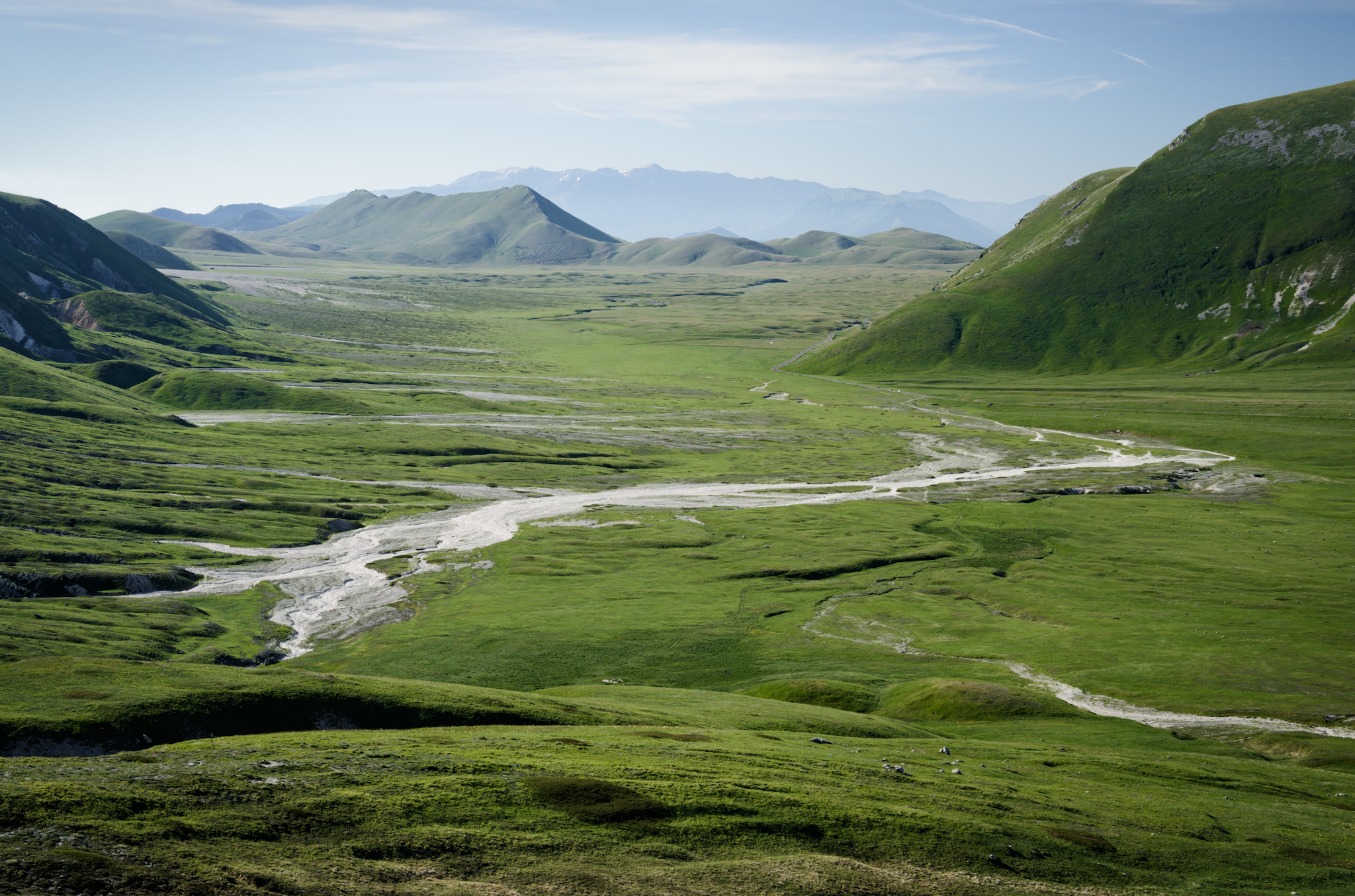 Campo Imperatore, Abruzzo. 14 Giugno 2026.
