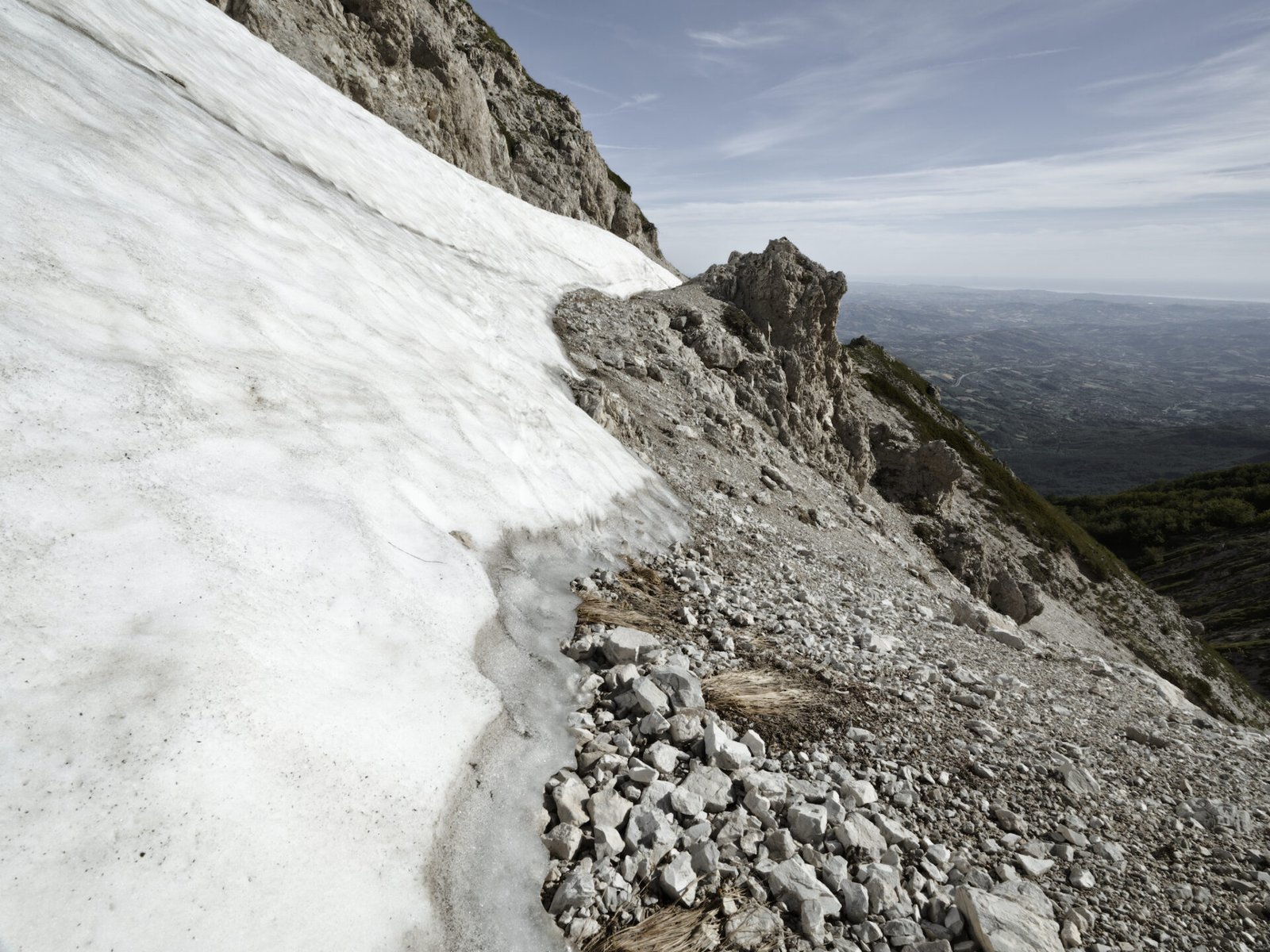 Dintorni di Vado di Corno, Abruzzo. 14 Giugno 2026.