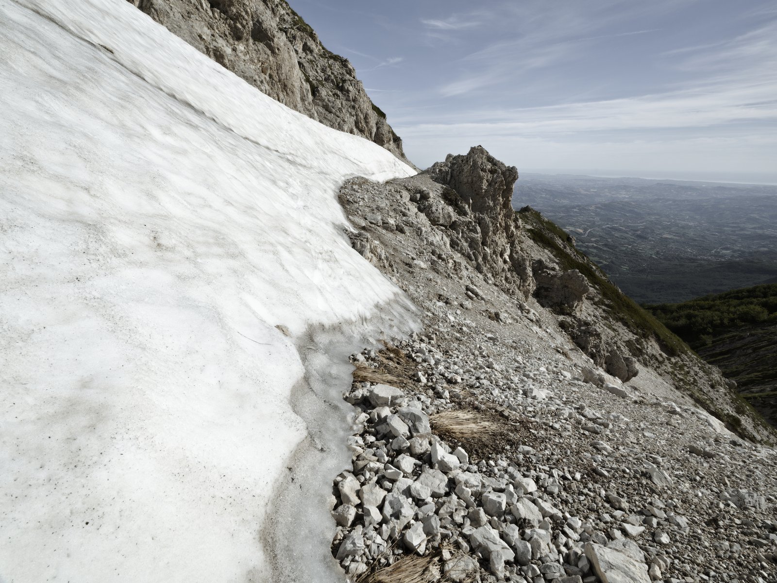 Dintorni di Vado di Corno, Abruzzo. 14 Giugno 2026.